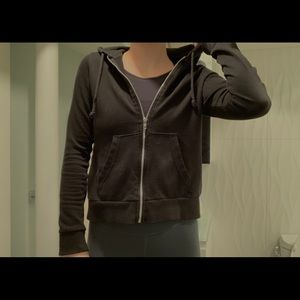 H&M Zip-Up Hoodie